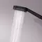 F029W022 Above W, ручной душ, черный, изображение №4