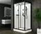 Кабина душевая ESBANO EST-FORA-1280CKR ESKBFO1280CKR · Esbano, ESKBFO1280CKR, фото №1