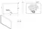 Зеркало ESBANO ES-3311KD 100x70 ESMR3311KD · Esbano, ESMR3311KD, фотография №3