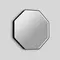 Зеркало ESBANO ES-3311XD 80x80 ESMR3311XD · Esbano, ESMR3311XD, картинка №2