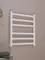 Полотенцесушитель электрический APEXTERMO Терра TR00165WM 600x500, белый матовый, фото №5 Полотенцесушитель электрический APEXTERMO Терра TR00165WM 600x500, белый матовый, фото №5