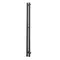 Полотенцесушитель электрический APEXTERMO Сириус SR10121GF 1200x80 с крючками, графит металлик, картинка №2 Полотенцесушитель электрический APEXTERMO Сириус SR10121GF 1200x80 с крючками, графит металлик, картинка №2