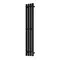 Полотенцесушитель электрический APEXTERMO Сириус SR10123BM 1200x180 с крючками, черный матовый, картинка №2 Полотенцесушитель электрический APEXTERMO Сириус SR10123BM 1200x180 с крючками, черный матовый, картинка №2