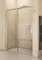 Душевая дверь «Riho» Baltic B104 140/210 прозрачная универсальная, фото №1