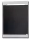 Зеркало «Мебель-Классик» Сорренто 80 ТО с подсветкой белое, фото №1