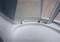Душевая кабина «Aquanet» Malibu 86/86 низкий поддон прозрачная/белая с гидромассажем и электрикой, фото №5