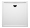Душевой поддон «Riho» Zurich 248 80/80 низкий акриловый квадратный белый без сифона, фото №1
