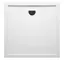 Душевой поддон «Riho» Zurich 260 100/100 низкий акриловый квадратный белый без сифона, фото №1