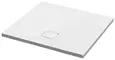 Душевой поддон «Riho» Basel 406 120/80 низкий акриловый прямоугольный белый, фото №1