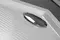 Душевой поддон «Riho» Kolping DB21 90/90 низкий из литьевого мрамора квадратный белый, фотография №3
