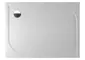 Душевой поддон «Riho» Kolping DB31 100/80 низкий из литьевого мрамора прямоугольный белый, фото №1