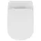 "Теси" AQUABLADE унитаз соло пристенный, белый · Tesi, Ideal Standard, T007701, фотография №7