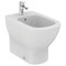 Приставное биде «Ideal Standard» Tesi T354001 белое, картинка №2