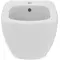 Подвесное биде «Ideal Standard» Tesi T355201 белое, картинка №10