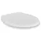 Сиденье для унитаза «Ideal Standard» Eurovit W302601 дюропласт белое, фото №1