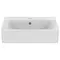 Раковина «Ideal Standard» Connect Cube 55/46 E784401 фарфоровая белая, фотография №3
