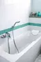 Смеситель для ванны «Ideal Standard» Vito B0412AA хром, картинка №2