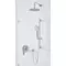 Верхний душ «Ideal Standard» IdealRain B9442AA хром, картинка №2 Верхний душ «Ideal Standard» IdealRain B9442AA хром, картинка №2