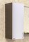 Полу-пенал «Sanflor» Мокко 28 верхний подвесной белый/венге левый, фото №1