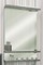 Зеркало «Sanflor» Румба 60 с подсветкой венге с патиной серебро, фото №1