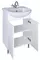 Тумба с раковиной «Sanflor» Карина 55 (Уют 55) белая, картинка №2 Тумба с раковиной «Sanflor» Карина 55 (Уют 55) белая, картинка №2