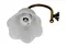 Светильник с плафоном «DeMax» Луизиана (2 шт.) бронза, изображение №4