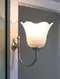 Светильник с плафоном «DeMax» Луизиана (2 шт.) бронза, фото №1