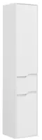 Пенал «Aquanet» Модена 35 подвесной белый глянец правый, фото №1
