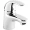 Смеситель для раковины «Hansgrohe» Focus E 31700000 с донным клапаном хром, фото №1