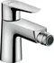 Смеситель для биде «Hansgrohe» Talis E 71720000 с донным клапаном хром, фото №1