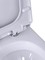 Унитаз моноблок «Arcus»  050 белый с сиденьем дюропласт с микролифтом, фото №5