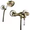 Смеситель для душа «Lemark» Villa LM4803B бронза, фото №1