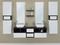Подвесной шкаф «Aquaton» Интегро 40 с ящиками подвесной белый/венге, фотография №3