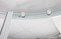 Душевая кабина «Aquanet» Fiji 95/95 низкий поддон прозрачная/белая с гидромассажем и электрикой, картинка №6
