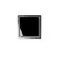 Трап для душа «Pestan» Confluo Standard 1 13000089 боковой выпуск Black Glass/хром , фотография №3