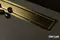 Душевой лоток «Pestan» Confluo Premium Line 750 13100054 боковой выпуск Gold/под плитку , фото №5