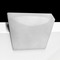 Гидромассажная ванна акриловая «Grossman» GR-18090/1 180/90 с каркасом с сифоном белая, фото №13