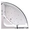 Гидромассажная ванна акриловая «Grossman» GR-15015 150/150 с каркасом с сифоном белая, изображение №4