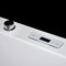 Гидромассажная ванна акриловая «Grossman» GR-15015 150/150 с каркасом с сифоном белая, фотография №7