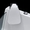Гидромассажная ванна акриловая «Grossman» GR-15015 150/150 с каркасом с сифоном белая, картинка №14