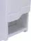 Зеркало с шкафчиком «Runo» Стиль 75 с подсветкой белый правый, изображение №4