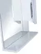 Зеркальный шкаф «Runo» Толедо 65 с подсветкой белый правый, фото №5