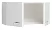 Подвесной шкаф «Runo» Рондо 60/30 подвесной белый, картинка №2