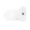 Унитаз компакт «Sanita Luxe» Art Lux белый с сиденьем дюропласт с микролифтом белое, изображение №4