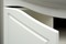 Тумба с раковиной «Мебель-Классик» Петра 100 КН (Стиль 105) белая правая, фотография №3
