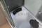 Душевой бокс «Erlit» Comfort (ER4517TP-C4) 170/80 с ванной тонированный/чёрный с гидромассажем с электрикой, картинка №2
