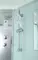 Душевой бокс «Timo» Comfort F-8855 150/150 с ванной Fabric Glass/белый с гидромассажем и электрикой, фото №9