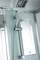 Душевой бокс «Timo» Comfort T-8855 150/150 с ванной Clean Glass/белый с гидромассажем и электрикой, фотография №3
