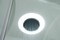 Душевой бокс «Timo» Comfort T-8855 150/150 с ванной Clean Glass/белый с гидромассажем и электрикой, фото №5