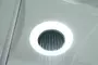 Душевой бокс «Timo» Comfort T-8835 135/135 с ванной Clean Glass/белый с гидромассажем и электрикой, фото №5